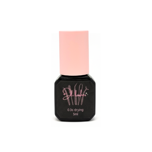 Lash Adhesive – 0.3 Second Black Glue