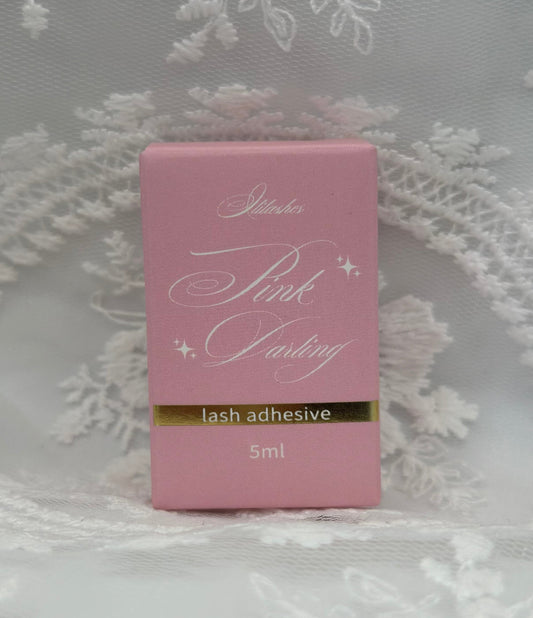 Pink Darling Adhesive