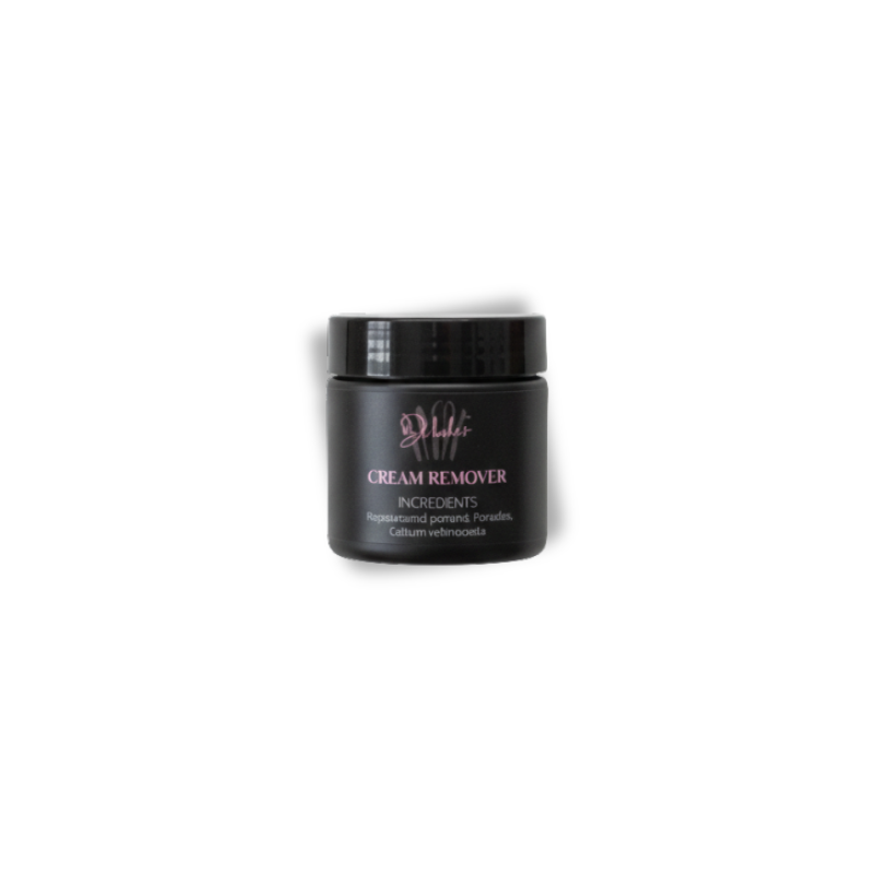 Jlilashes Cream Remover