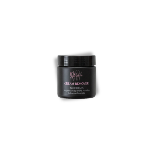 Jlilashes Cream Remover