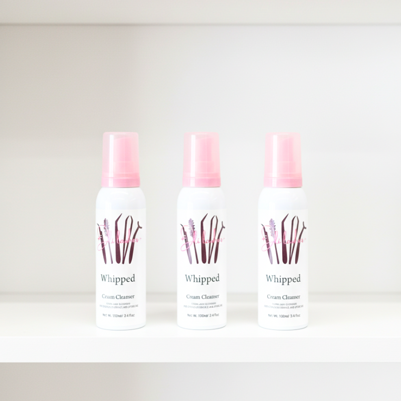Pink Whipped Cream Cleanser