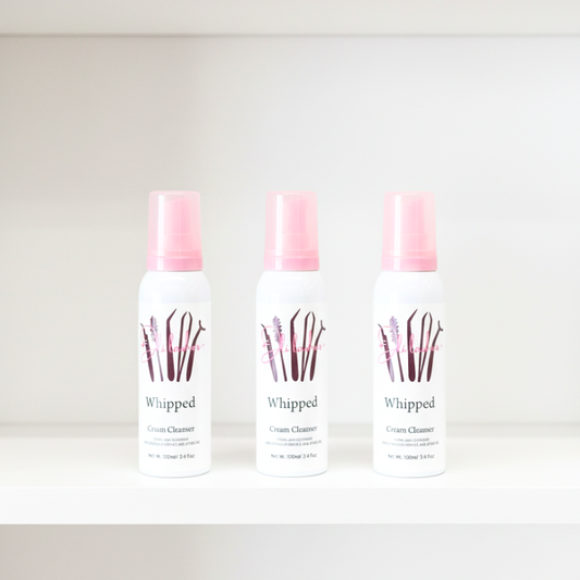 Pink Whipped Cream Cleanser